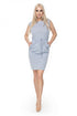 Robe de jour model 133352 PeeKaBoo